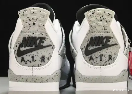 Cement   White Jordan  840606-192 4 Retro 840606-192 0621